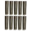 BCOATH 10-Pack PVC Pool Cover Spring Sleeves view 1