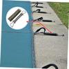 BCOATH 10-Pack PVC Pool Cover Spring Sleeves view 3