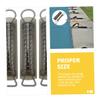 BCOATH 10-Pack PVC Pool Cover Spring Sleeves view 4
