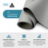 TeichVision Premium Light Gray PVC Pond Liner, 1 mm, 10 x 6 m view 2