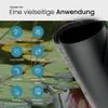 TeichVision PVC Pond Liner, 1 mm, 4 m x 45 m, with 500 g Pond Fleece view 4