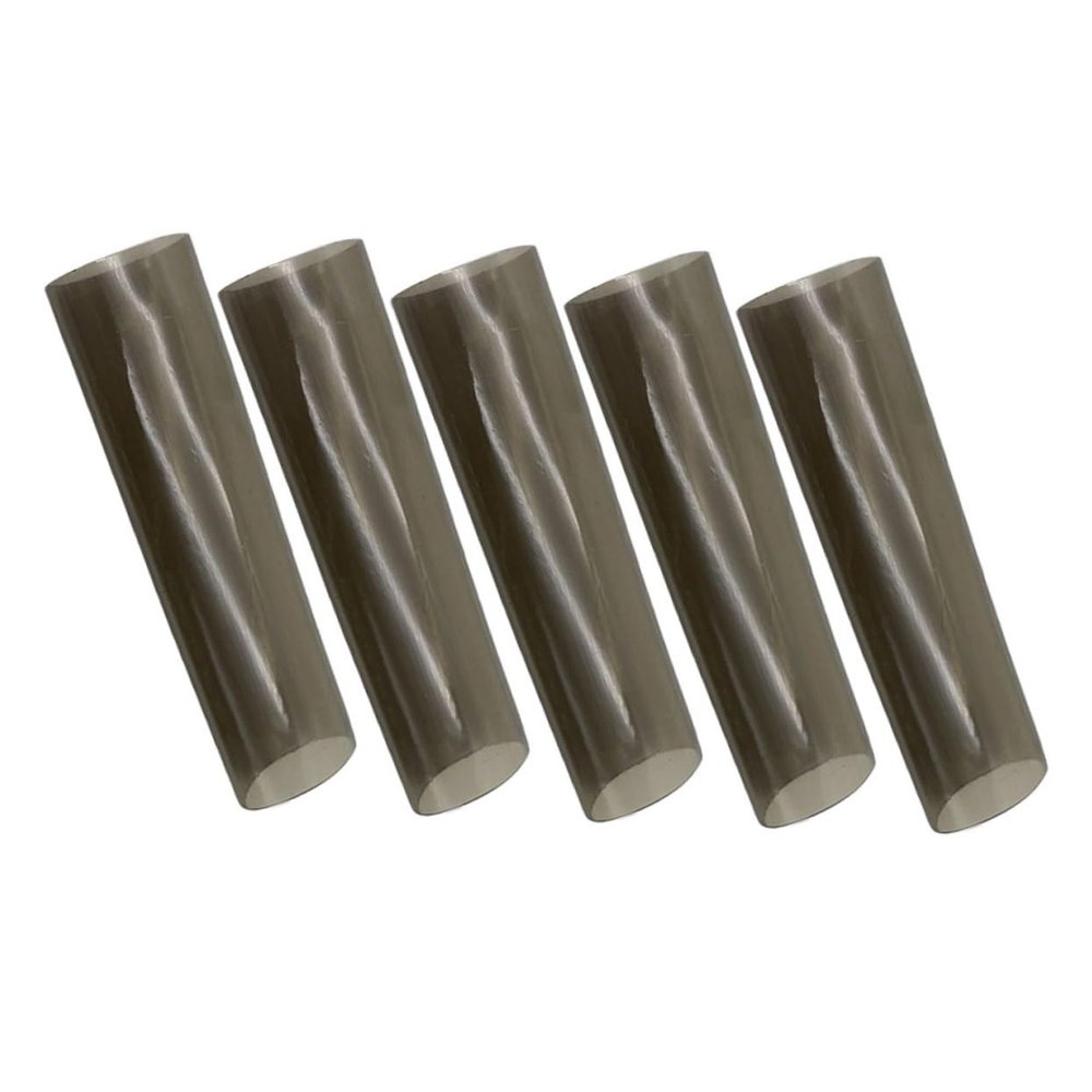 ORFOFE 5-Pack PVC Spring Covers for Pool Safety Covers, Reusable, Winter-Resistant