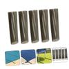 ORFOFE 5-Pack PVC Spring Covers for Pool Safety Covers, Reusable, Winter-Resistant view 2