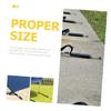 ORFOFE 5-Pack PVC Spring Covers for Pool Safety Covers, Reusable, Winter-Resistant view 3
