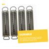 ORFOFE 5-Pack PVC Spring Covers for Pool Safety Covers, Reusable, Winter-Resistant view 4