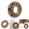 Masyrt Bicycle Freewheel, 16/19/22T Metal 3-Speed Freewheel for Mountain Bikes view 3