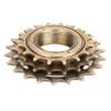 Masyrt Bicycle Freewheel, 16/19/22T Metal 3-Speed Freewheel for Mountain Bikes view 4