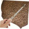 Gogogmee 3-Piece Stainless Steel Grain Sampler Set with Wood Handles view 4