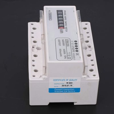 220/380 V 20–80 A Three-Phase Digital kWh Energy Meter