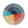 Gatuida 5-Piece Emotion Wheel Stickers for Laptops and Scrapbooking view 3