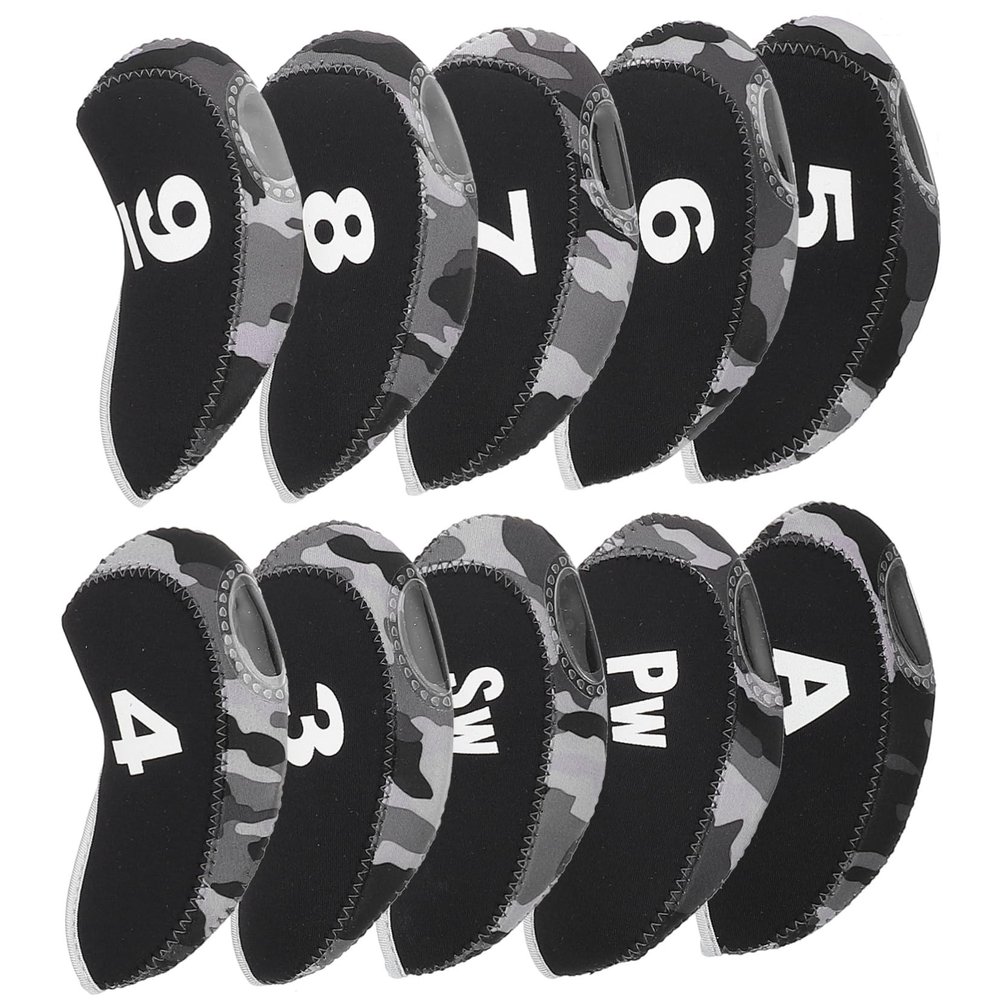 KITANDOVE Golf Neoprene Putter Cover