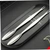 CIYODO 2-Piece Stainless Steel Crab Fork Set, Silver view 3