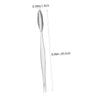 CIYODO 2-Piece Stainless Steel Crab Fork Set, Silver view 4
