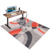 Xiaputcr Office Chair Mat, Scratch-Resistant Floor Protector, 140 x 150 cm view 1