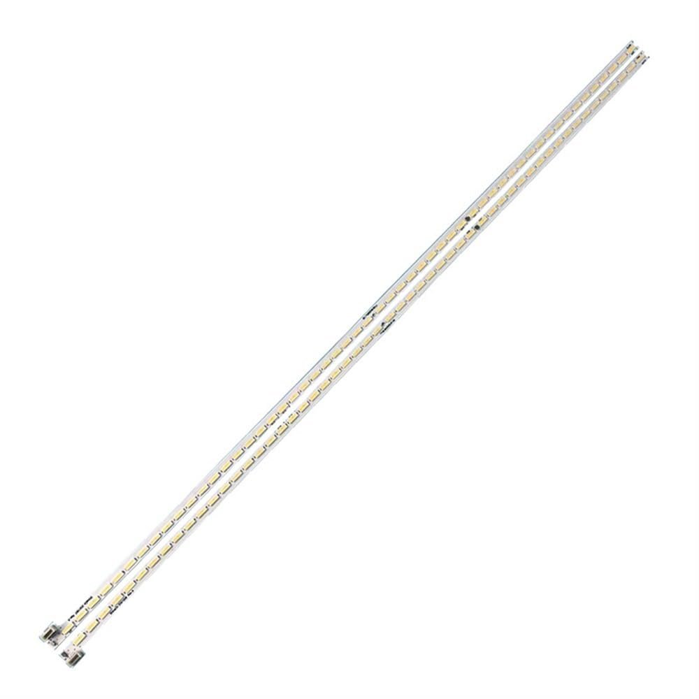 WHARGTSL LED Backlight Strips Compatible with Skyworth 42E710U, 7749-642000-L130/R130, 2D01007, 2D01008