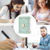 Lock Journal, B6 PU Leather Diary with Lock view 4