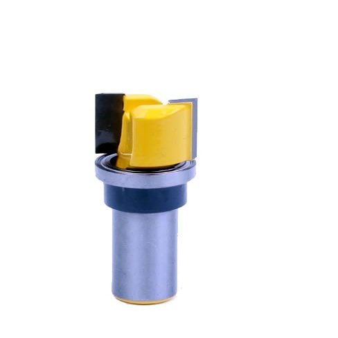 1pc 1/2" Shank Hinge Mortising Bit with Shank Bearing