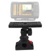 360° Rotatable Detachable Fish Finder Mounting Base for Boats and Kayaks view 1