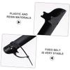 WOONEKY Bicycle Chainstay Protector Stickers for Mountain Bikes, 4 Pieces with Fixing Tape view 4