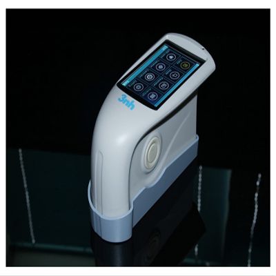 Single-Angle Gloss Meter for Automotive and Building Materials
