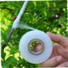 KITANDOVE 2-Roll Grafting Tape, Transparent, Stretchable, Self-Adhesive view 3