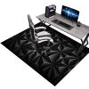 Office Chair Floor Mat for Hard Floors, 59 x 79 in view 1