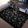 Office Chair Floor Mat for Hard Floors, 59 x 79 in view 3