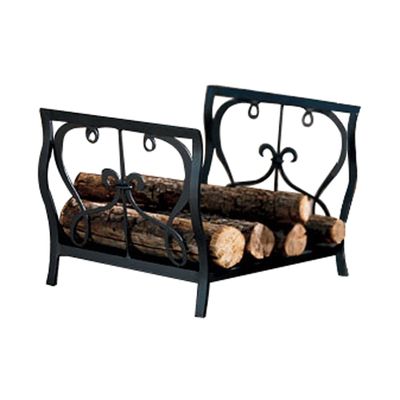 JDSHFEN Firewood Rack for Indoor and Outdoor Storage