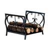 JDSHFEN Firewood Rack for Indoor and Outdoor Storage view 1