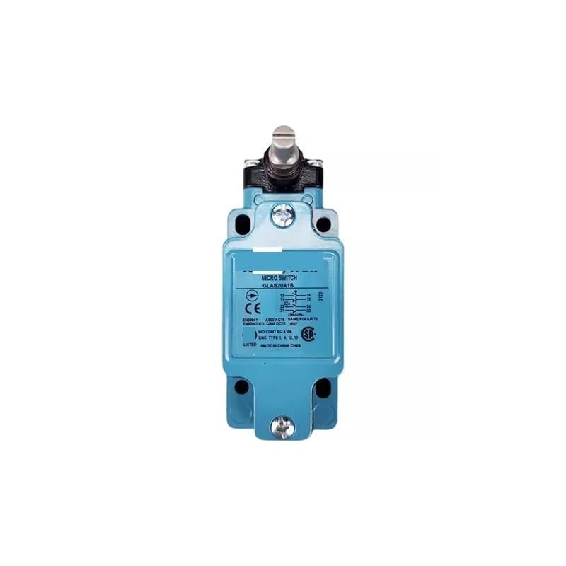 Travel Limit Switch, Microswitch, GLAB20A1B GLAB20A2B GLAB01A2B GLAB01A1B GLAC20A1B GLEB01C GLEB24C GLAA20A1A GLAA20A1B (GLEB24C)