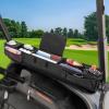 Zqkimzi Golf Cart Storage Basket with Insulated Drink Holders view 4