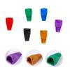 TINEASUR Plastic RJ45 Cable Boots, 0.6–0.65 mm, 100 pcs view 2