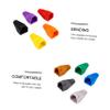 TINEASUR Plastic RJ45 Cable Boots, 0.6–0.65 mm, 100 pcs view 3