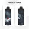 Ladybug on Daisy Print Vacuum-Insulated Sports Water Bottle, 530 mL view 3