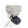 PKHDLYEU 1/2-Inch Motorized PVC Ball Valve, DN15, AC 110–230V, Power-Off Return, Glue End, Normally Closed, CR502 view 3