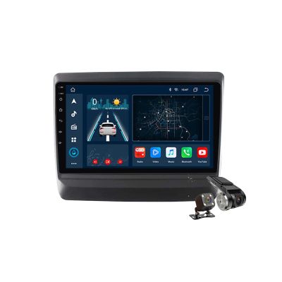 M6 Pro Plus 1 Android 14 Car Stereo with GPS Navigation for Isuzu D-MAX 2020–2025