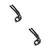 Mikinona 2-Piece Non-Slip Wok and Pan Grabber Set view 1