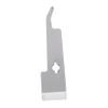 Gogogmee 3-Piece Stainless Steel Hive Scraper Beekeeping Tool view 1