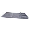Silicone Grill Side Shelf Mat, Heat-Resistant, 1 Piece view 1