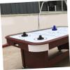 KITANDOVE 2-Piece Mini Air Hockey Accessories Set with Pucks and Paddles view 4