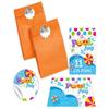 JuNa-Experten 8 Pool-Themed Invitations for an 11th Birthday view 1