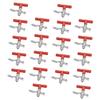 FUNOMOCYA 20-Piece Rabbit Waterers, High-Quality Material, Easy to Use view 1