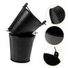BESPORTBLE 8-Pack Mini Metal Grill Grease Drip Cups view 3