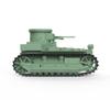 MRY-SFW SS76767 1/76 20 mm Wargaming Military Model Kit US T1E2 Light Tank view 3