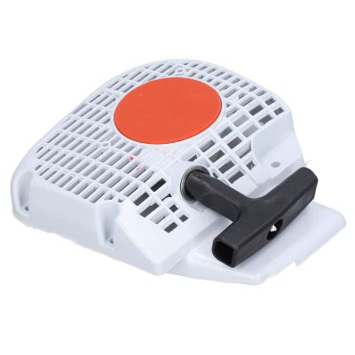 ANKROYU Recoil Starter Assembly, ABS Chainsaw Starter, Rust-Resistant, High-Performance