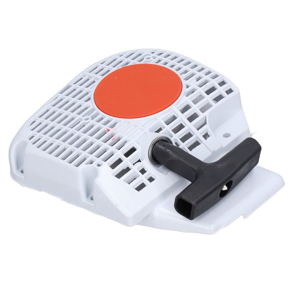 ANKROYU Recoil Starter Assembly, ABS Chainsaw Starter, Rust-Resistant, High-Performance