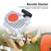 ANKROYU Recoil Starter Assembly, ABS Chainsaw Starter, Rust-Resistant, High-Performance view 2