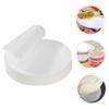 Mikinona 3 Sets of Thick Nonstick Parchment Burger Separator Paper, 200 Sheets Each view 2