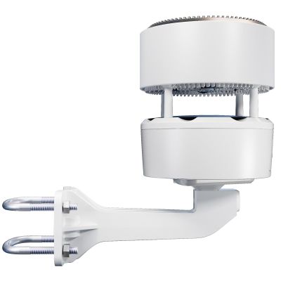 NURII WS85 Solar Weather Sensor with Rain Gauge and Anemometer, 868 MHz