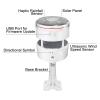NURII WS85 Solar Weather Sensor with Rain Gauge and Anemometer, 868 MHz view 2